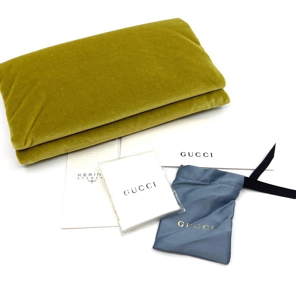 New! GUCCI Sunglasses GG1113S 001, Authentic - Picture 15 of 16